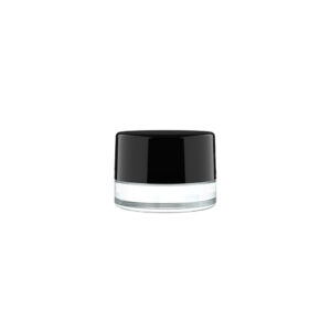 Bote de cristal redondo 5ml poppins lab