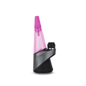 The peak travel glass - ultraviolet purple