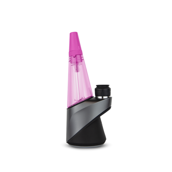 The peak travel glass - ultraviolet purple