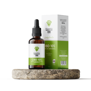 Serum numero 10% 10 ml pharma premium care cbd
