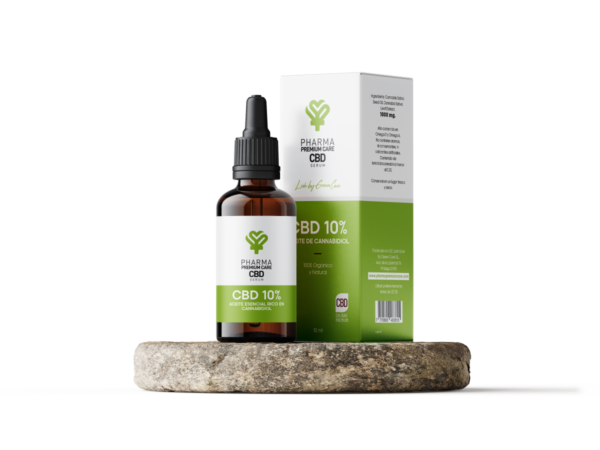 Serum numero 10% 10 ml pharma premium care cbd