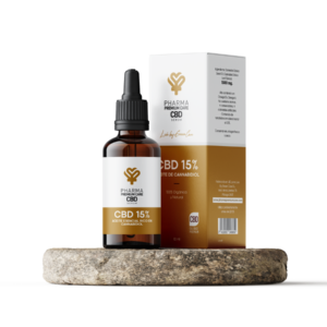 Serum numero 15% 10 ml pharma premium care cbd