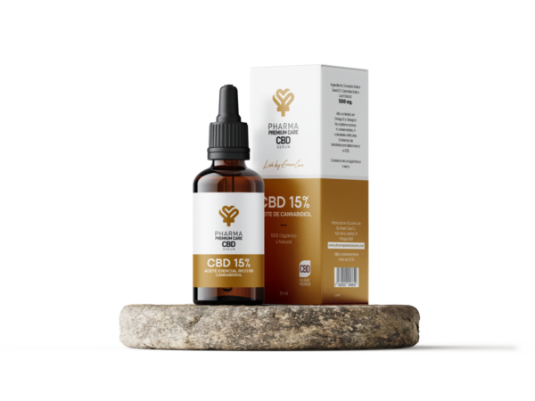 Serum numero 15% 10 ml pharma premium care cbd