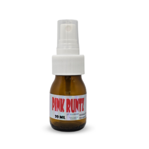 Spray terpenos pink rutz 5 ml terpescience
