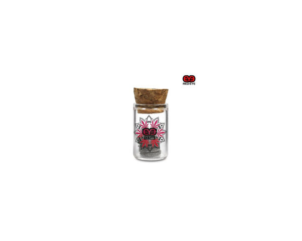 Rejilla  pipa amazed red-eye