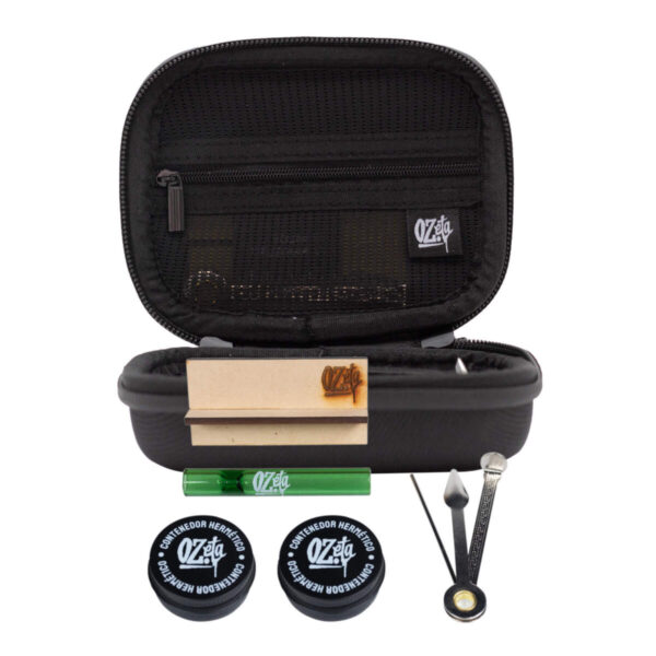 Bolsa mediana black ozeta - Imagen 4