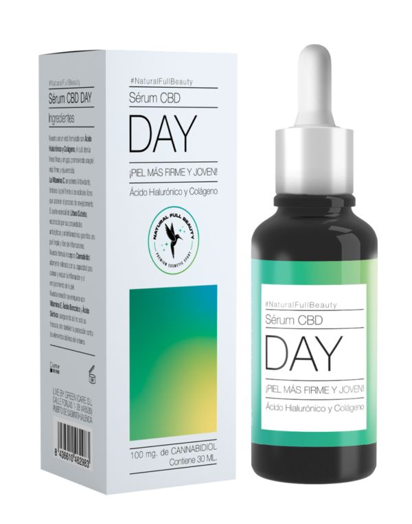 Serum dia cbd pharma premium care