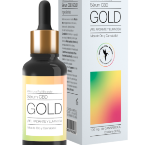 Serum gold cbd pharma premium care