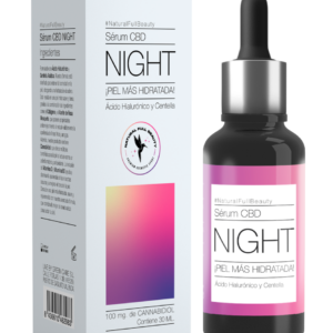 Serum noche cbd pharma premium care