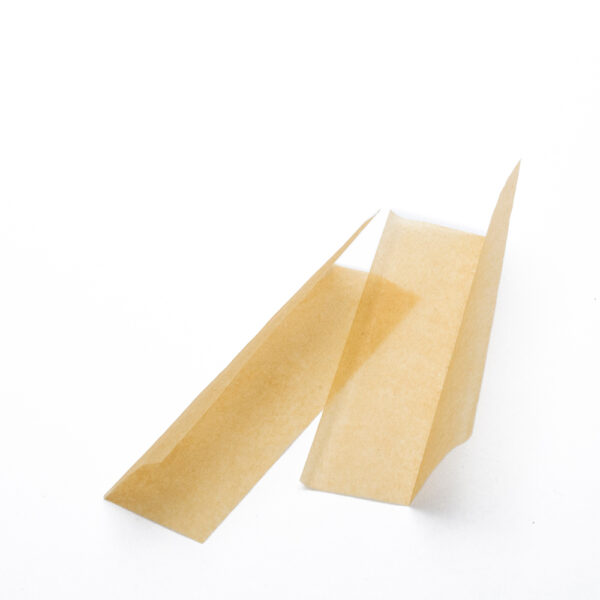 Papel brown 1-1/4 77mm poppins lab - Imagen 3