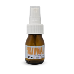 Spray terpenos strawnana 5 ml terpescience