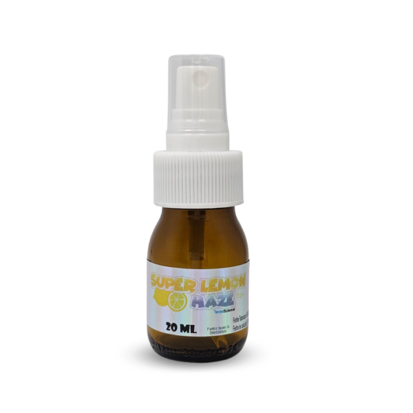 Spray terpenos super lemon haze 5 ml terpescience