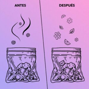 Sobre terpenos amnesia hypro 8 g terpescience