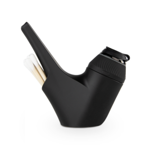 Accesorio proxy travel pipe black puffco