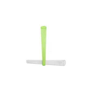 Tubo opaco verde (100 u) futurola